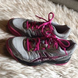 Gel-Rocket indoor miltisport court shoes